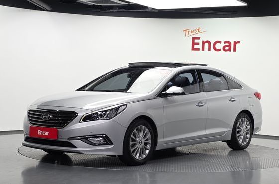 Hyundai Sonata LPI Modern(Handicapped) — пробег 85 475 км — фото 1 из 5