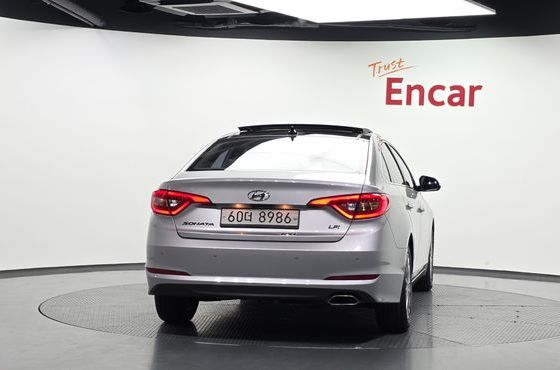 Hyundai Sonata LPI Modern(Handicapped) — пробег 85 475 км — фото 4 из 5