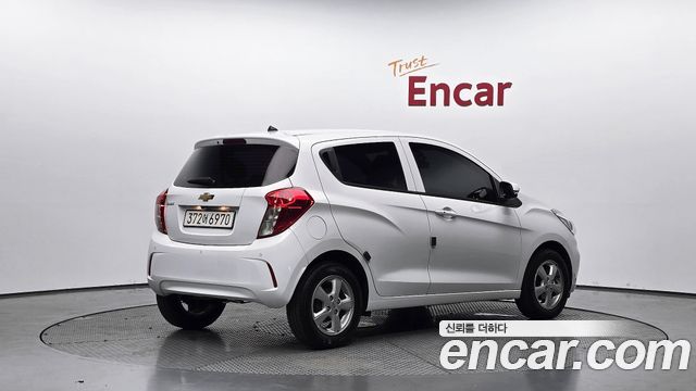 Chevrolet (Daewoo) Spark из Кореи Encar