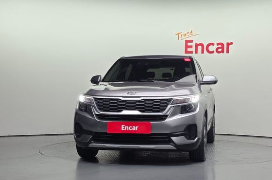 Kia Seltos Diesel 1.6 2WD Trendy — пробег 82 341 км — фото 3 из 5