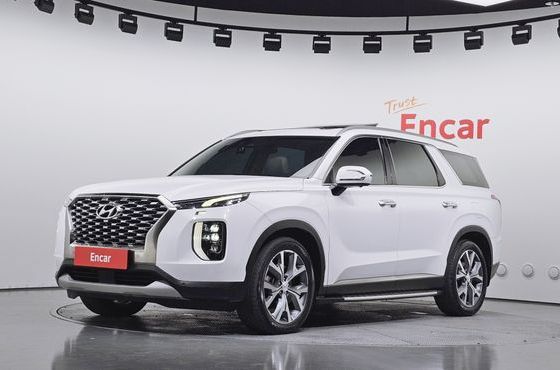 Hyundai Palisade Diesel 2.2 2WD Prestige — пробег 194 964 км — фото 1 из 5