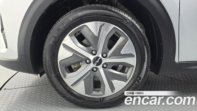 Kia Niro Air — пробег 79 157 км — фото 5 из 5
