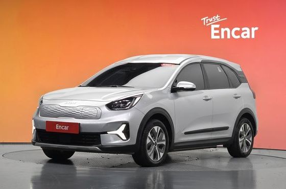Kia Niro Air — пробег 79 157 км — фото 1 из 5