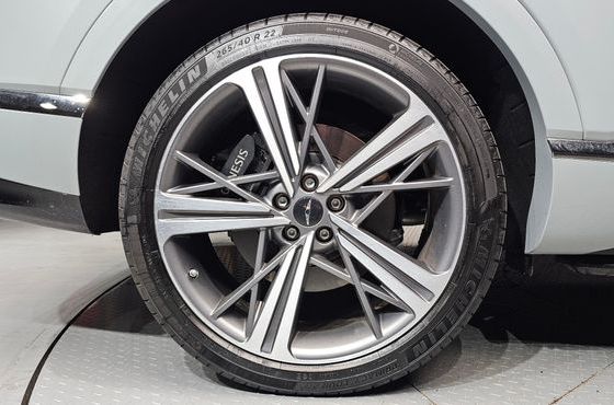 Genesis GV80 2.5T Gasoline AWD — пробег 13 150 км — фото 5 из 5