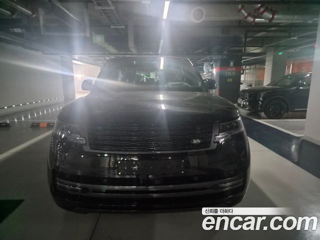 Land Rover Range Rover P530 Autobiography Long Wheel Base — пробег 5 км — фото 3 из 5