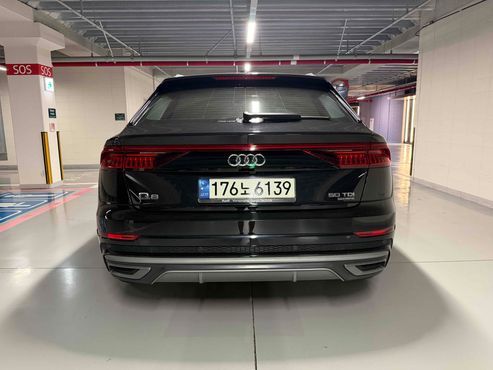 Audi Q8 50 TDI Quattro Premium — пробег 109 369 км — фото 4 из 5