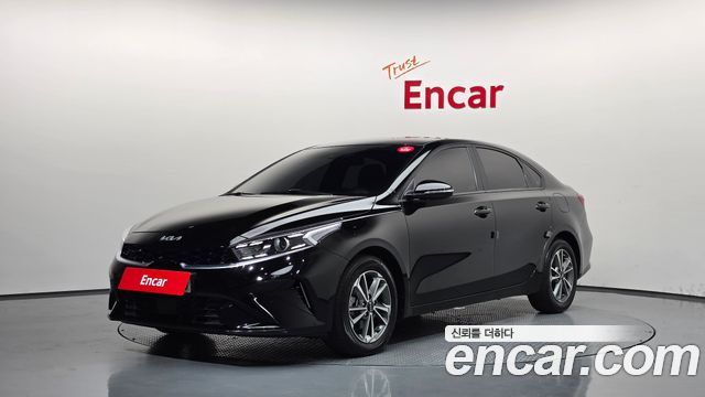 Kia K3 1.6 Prestige — пробег 58 958 км — фото 1 из 5