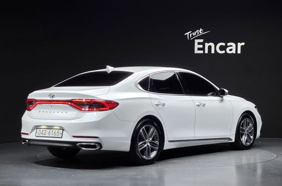 Hyundai Grandeur 2.4 Premium — пробег 48 017 км — фото 2 из 5