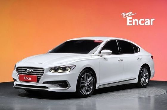 Hyundai Grandeur 2.4 Premium — пробег 48 017 км — фото 1 из 5