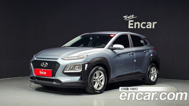 Hyundai Kona 1.6 Turbo 4WD Mordern — пробег 197 071 км — фото 1 из 5