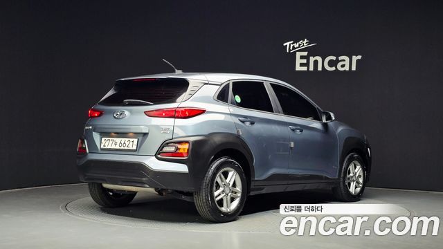 Hyundai Kona 1.6 Turbo 4WD Mordern — пробег 197 071 км — фото 2 из 5