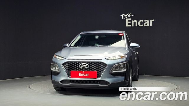Hyundai Kona 1.6 Turbo 4WD Mordern — пробег 197 071 км — фото 3 из 5