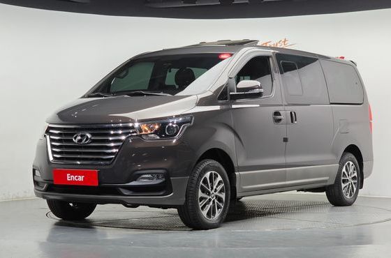 Hyundai Starex 4WD Urban 9-Seater Exclusive — пробег 156 444 км — фото 1 из 5