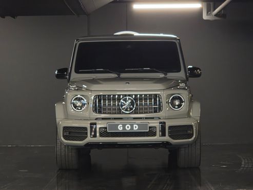 Mercedes-Benz G-Class AMG G63 Manufaktur — пробег 13 900 км — фото 1 из 5