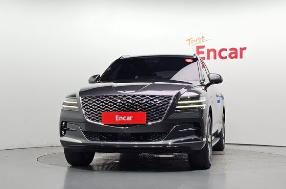 Genesis GV80 3.5T Gasoline AWD — пробег 88 531 км — фото 3 из 5