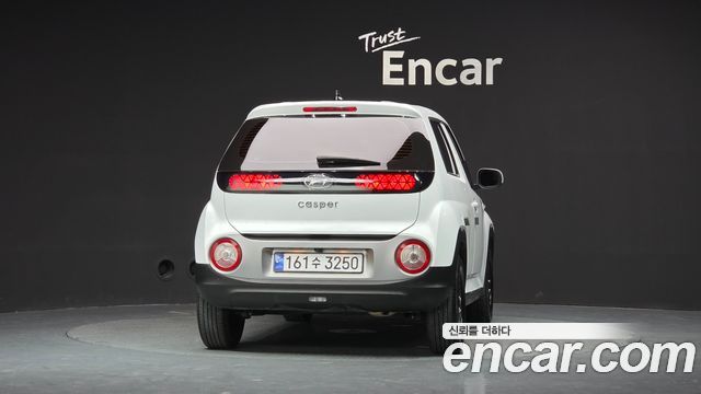 Hyundai Casper из Кореи Encar