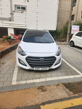 Hyundai i30 1.6 GDI PYL — пробег 132 500 км — фото 3 из 5