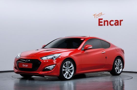 Hyundai Genesis 200 Turbo S — пробег 45 454 км — фото 1 из 5