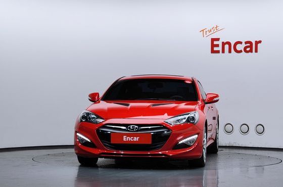 Hyundai Genesis 200 Turbo S — пробег 45 454 км — фото 3 из 5