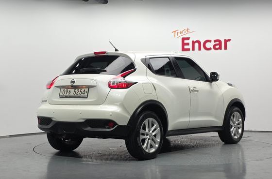 Nissan Juke 1.6 SV F15 — пробег 42 942 км — фото 2 из 5