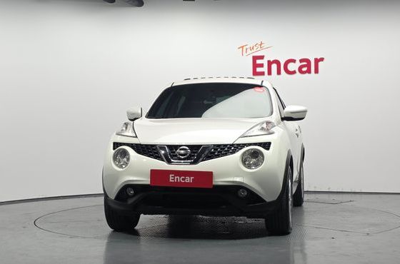 Nissan Juke 1.6 SV F15 — пробег 42 942 км — фото 3 из 5