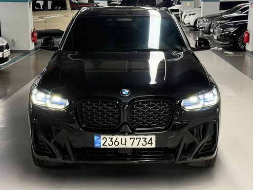 BMW X4 xDrive20i M Sports Pro — пробег 61 900 км — фото 1 из 5