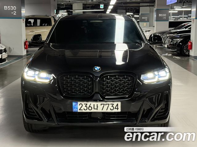 BMW X4 из Кореи Encar