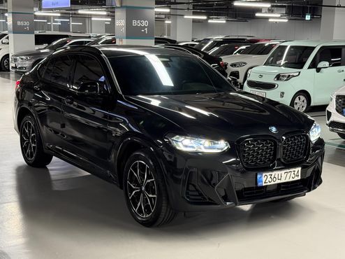 BMW X4 xDrive20i M Sports Pro — пробег 61 900 км — фото 4 из 5