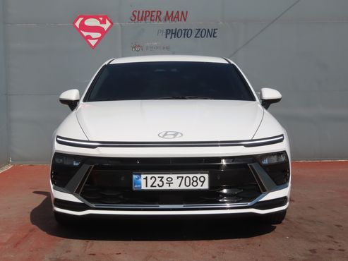 Hyundai Sonata 2.0 Exclusive — пробег 7 855 км — фото 2 из 5