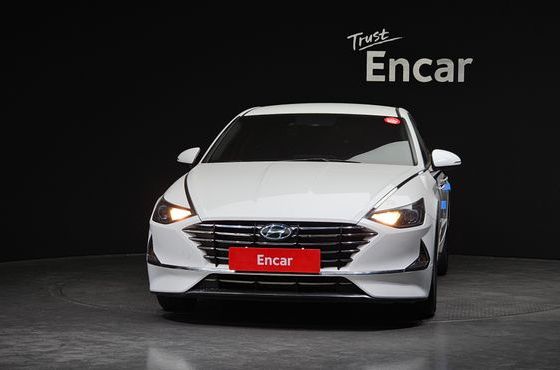 Hyundai Sonata 2.0 Smart — пробег 120 646 км — фото 3 из 5