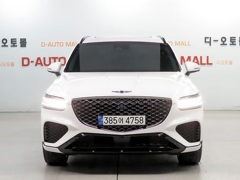Genesis GV70 2.5T Gasoline AWD — пробег 54 141 км — фото 2 из 5