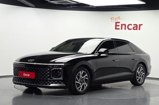 Hyundai Grandeur Exclusive — пробег 92 881 км — фото 1 из 5