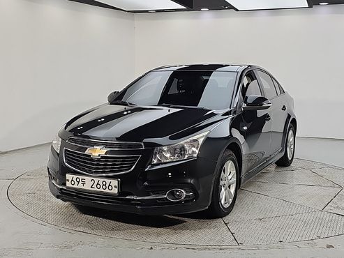 Chevrolet (Daewoo) Cruze 1.4 Turbo LT+ Leather Package — пробег 173 457 км — фото 1 из 5