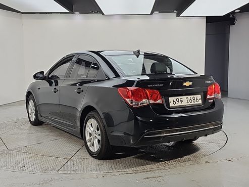 Chevrolet (Daewoo) Cruze 1.4 Turbo LT+ Leather Package — пробег 173 457 км — фото 3 из 5