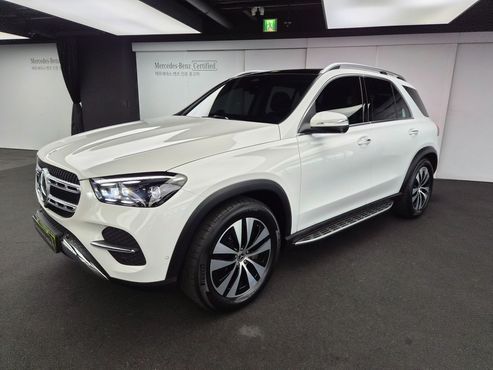 Mercedes-Benz GLE-Class GLE450 4MATIC — пробег 9 324 км — фото 1 из 5