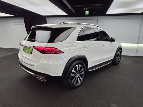 Mercedes-Benz GLE-Class GLE450 4MATIC — пробег 9 324 км — фото 2 из 5