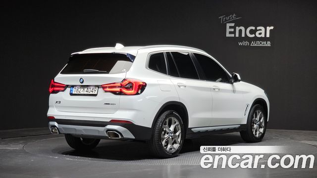 BMW X3 из Кореи Encar