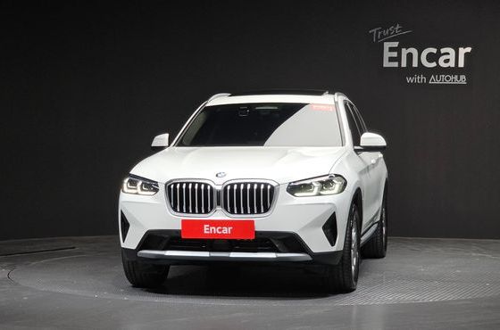 BMW X3 xDrive 20i — пробег 62 025 км — фото 3 из 5