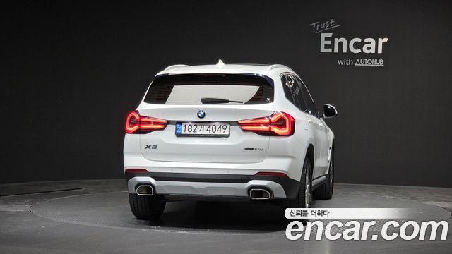 BMW X3 из Кореи Encar