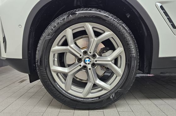 BMW X3 xDrive 20i — пробег 62 025 км — фото 5 из 5
