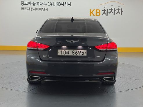 Genesis G80 3.8 GDI Prestige — пробег 237 486 км — фото 3 из 5