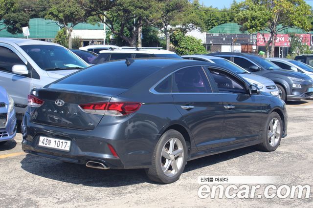 Hyundai Sonata 2.0 Smart — пробег 96 847 км — фото 3 из 5
