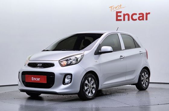 Kia morning Luxury — пробег 87 931 км — фото 1 из 5