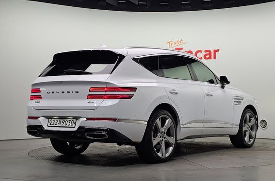 Genesis GV80 3.5T Gasoline AWD — пробег 145 514 км — фото 2 из 5