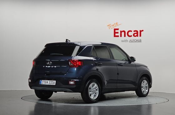 Hyundai Venue 1,6 Premium — пробег 17 512 км — фото 2 из 5