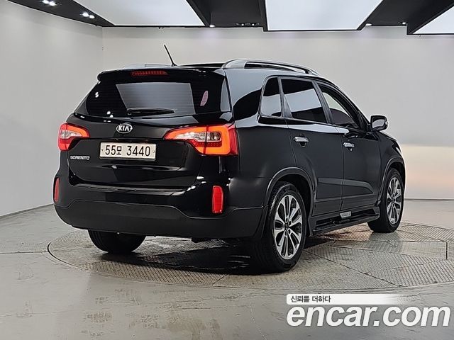 Kia Sorento Diesel 2.0 2WD Limited — пробег 175 007 км — фото 4 из 5