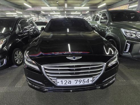 Hyundai Genesis G330 Modern — пробег 72 623 км — фото 1 из 5