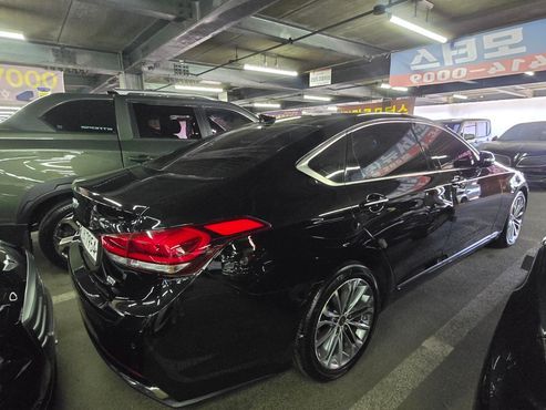 Hyundai Genesis G330 Modern — пробег 72 623 км — фото 5 из 5