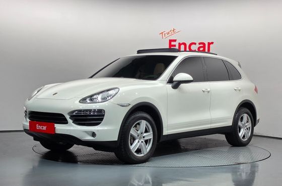 Porsche Cayenne 4.8 S 958 — пробег 113 717 км — фото 1 из 5