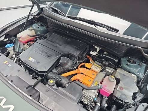 Kia Niro Prestige — пробег 137 281 км — фото 5 из 5